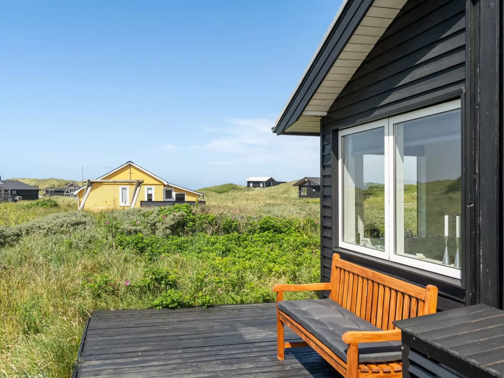 "Dila" - 150m from the sea-Buiten