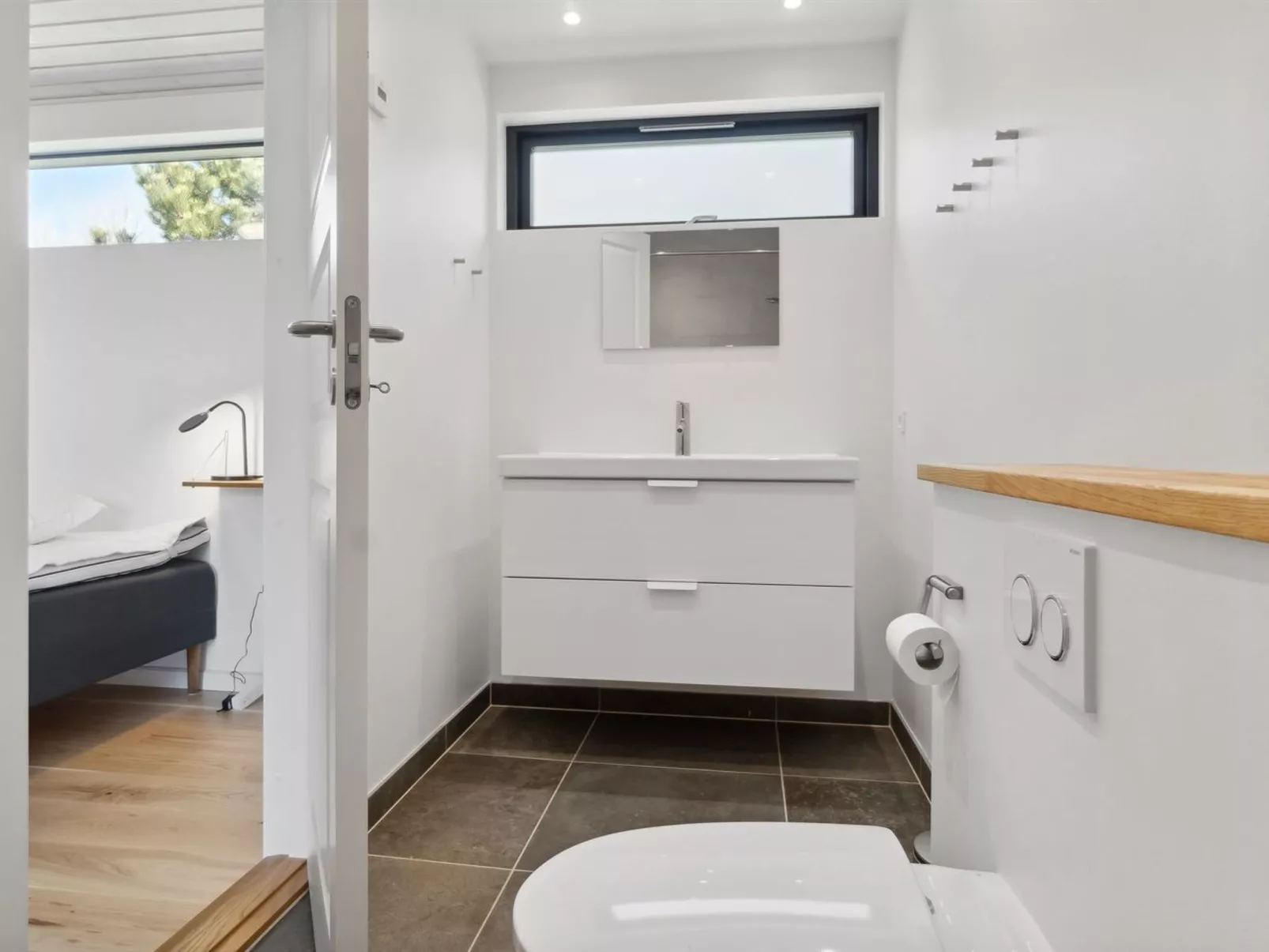 "Gonne" - 350m from the sea-Binnen