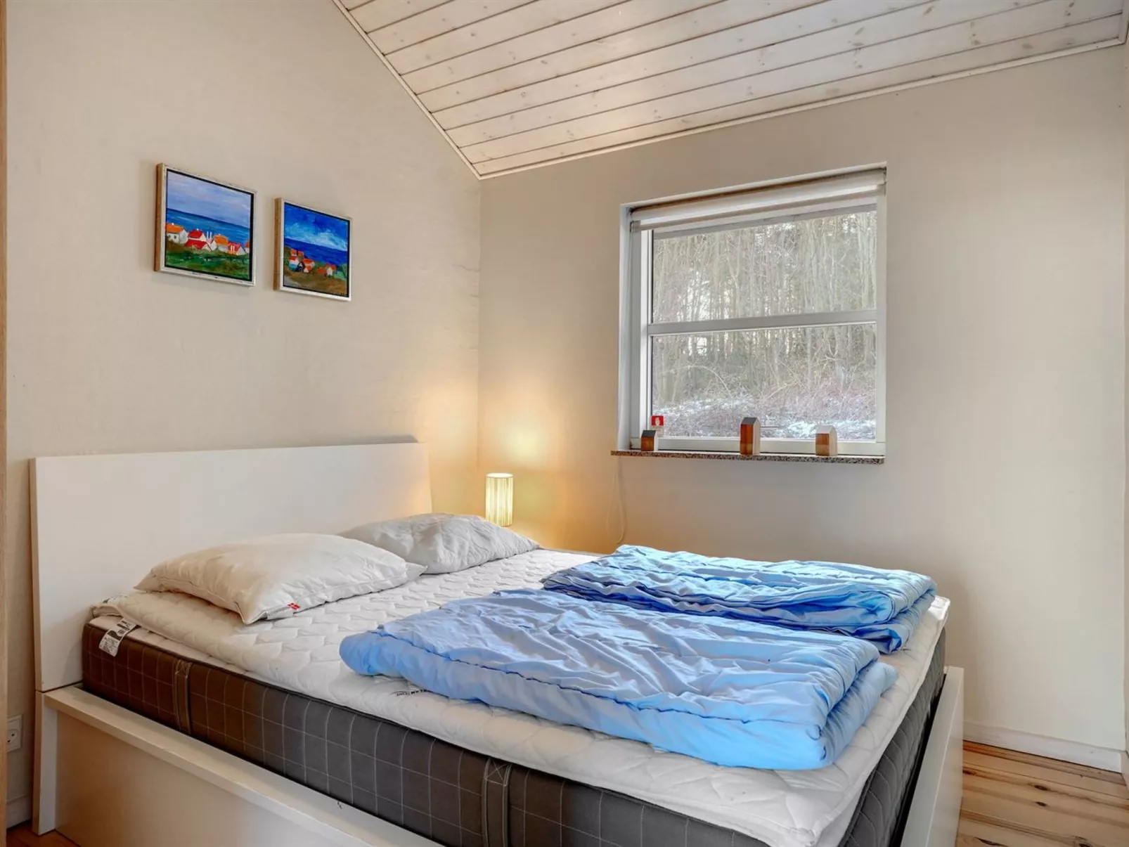 "Thorman" - 75m from the sea-Binnen