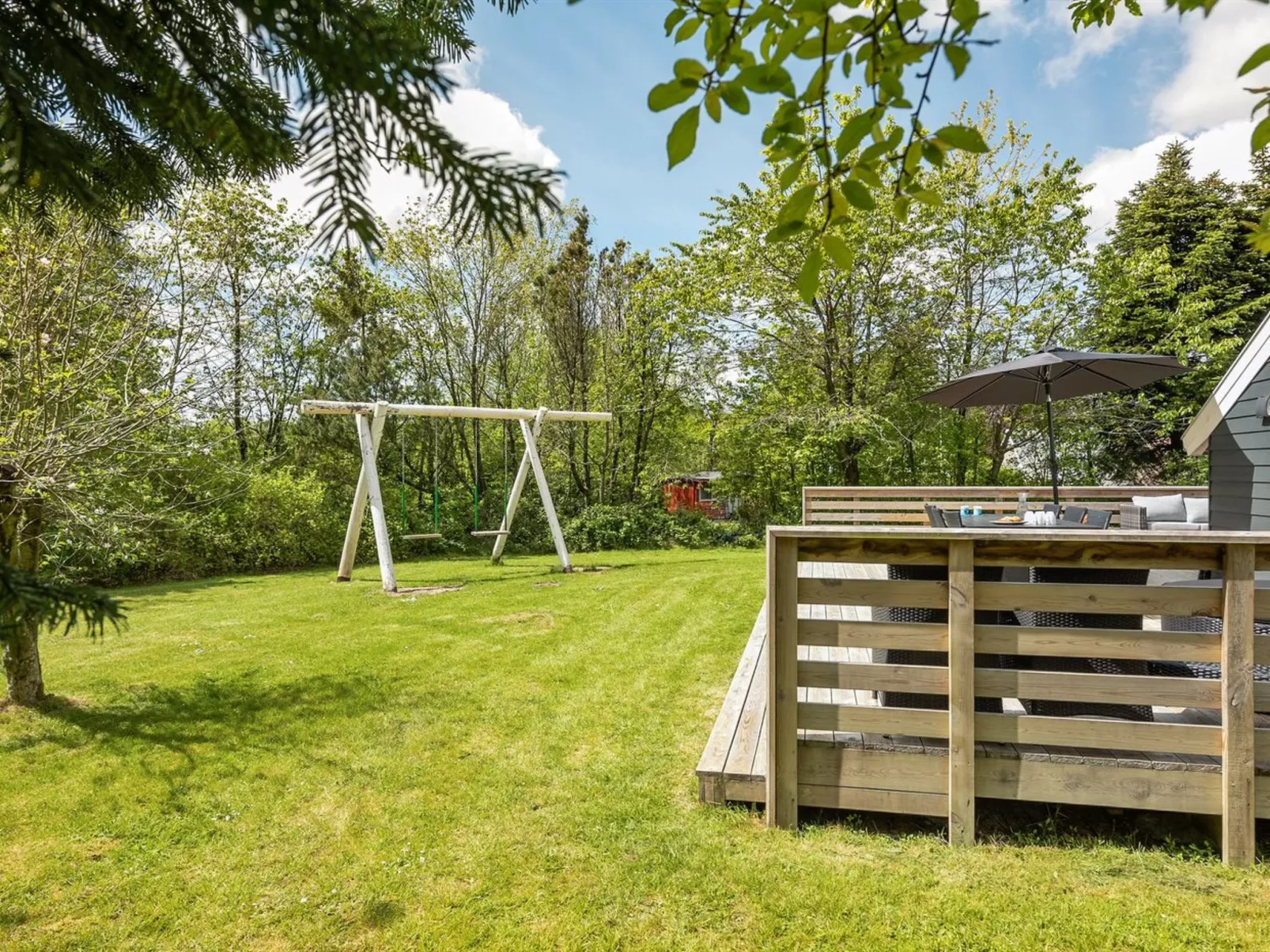 "Aleide" - 29km from the sea-Buiten