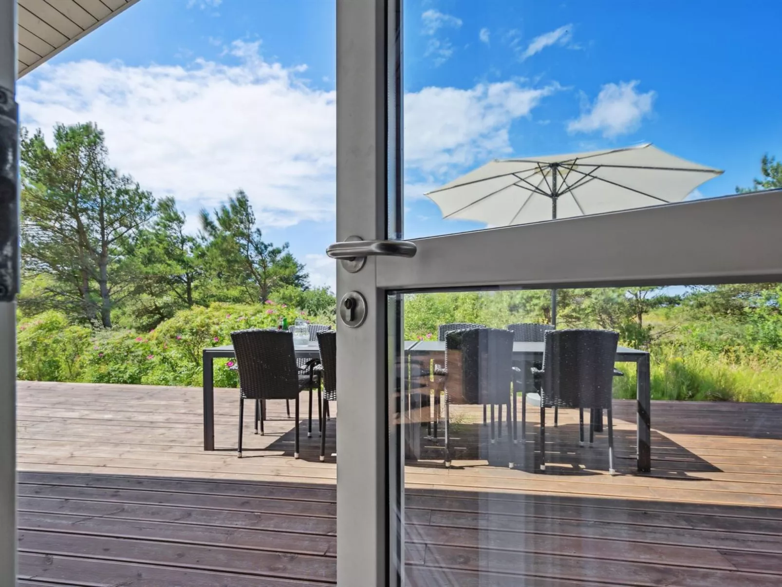 "Athalia" - 2.4km from the sea-Buiten