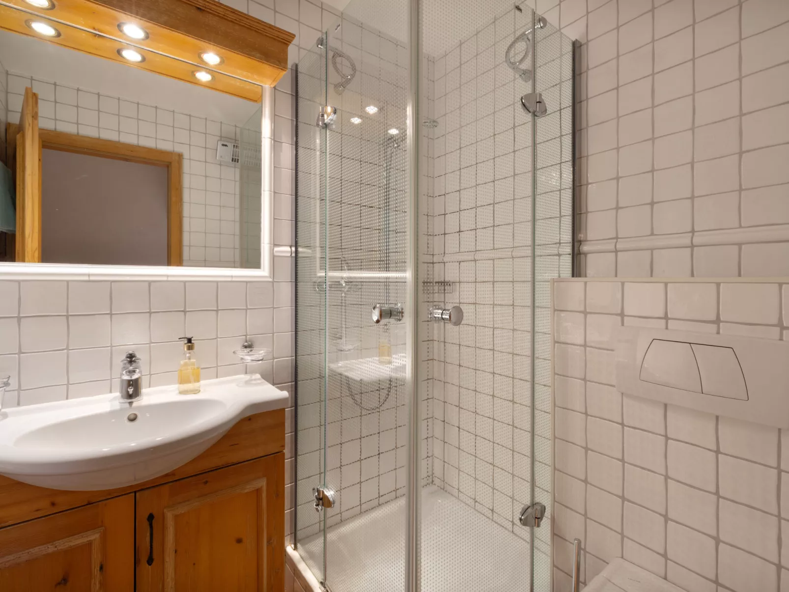 Résidence Le Chalet 5-Binnen