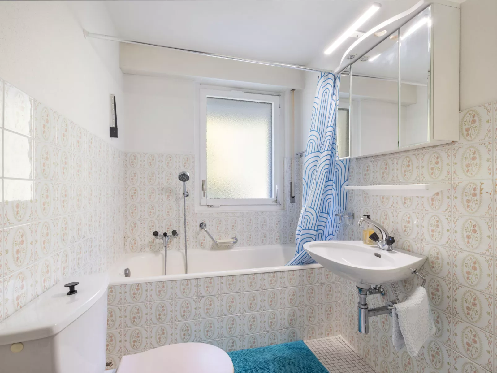 Cransalpin Apt. 11 / Secteur 1-Binnen