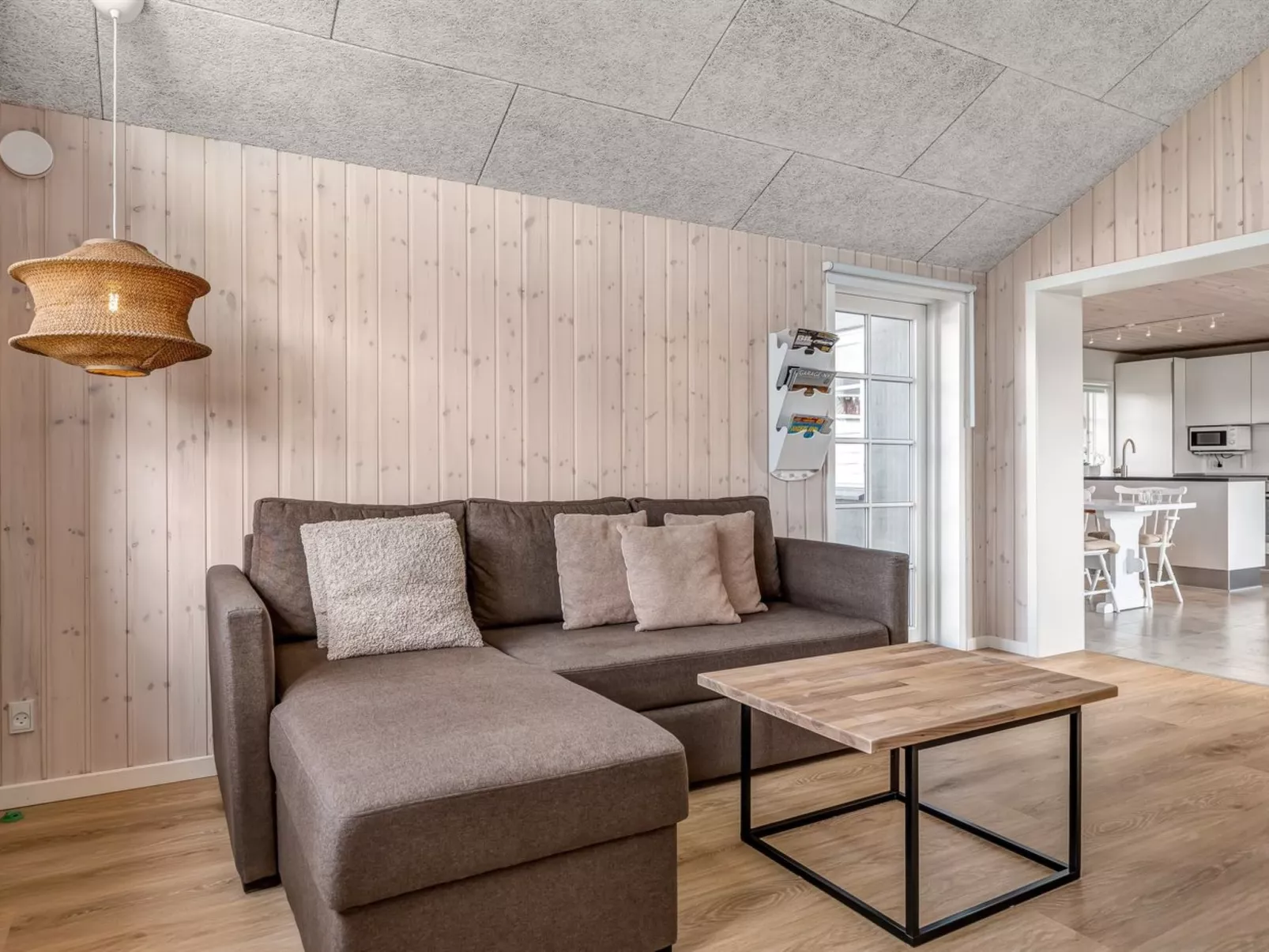 "Mikka" - 450m from the sea-Binnen