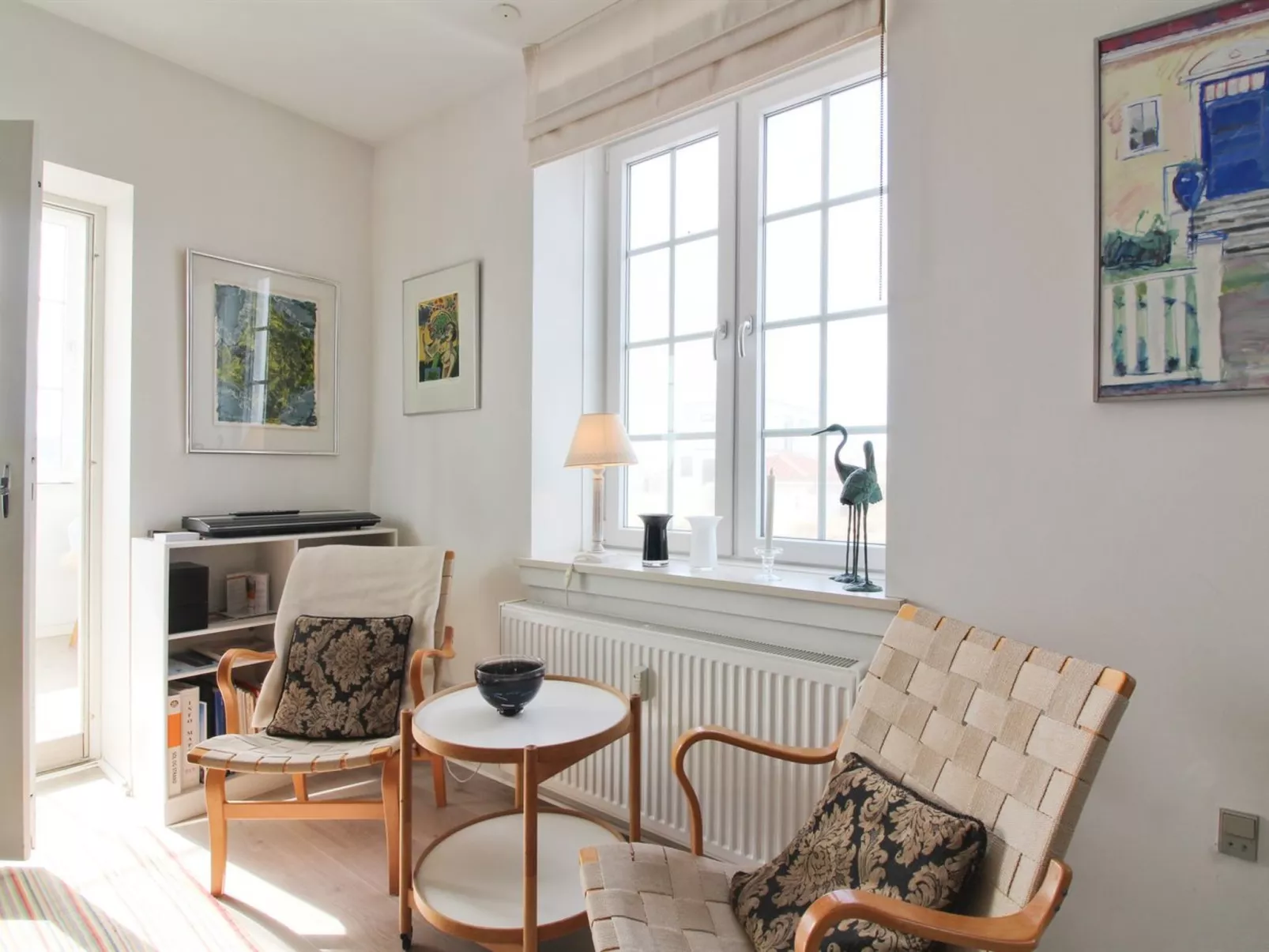 "Lenaya" - 75m from the sea-Binnen