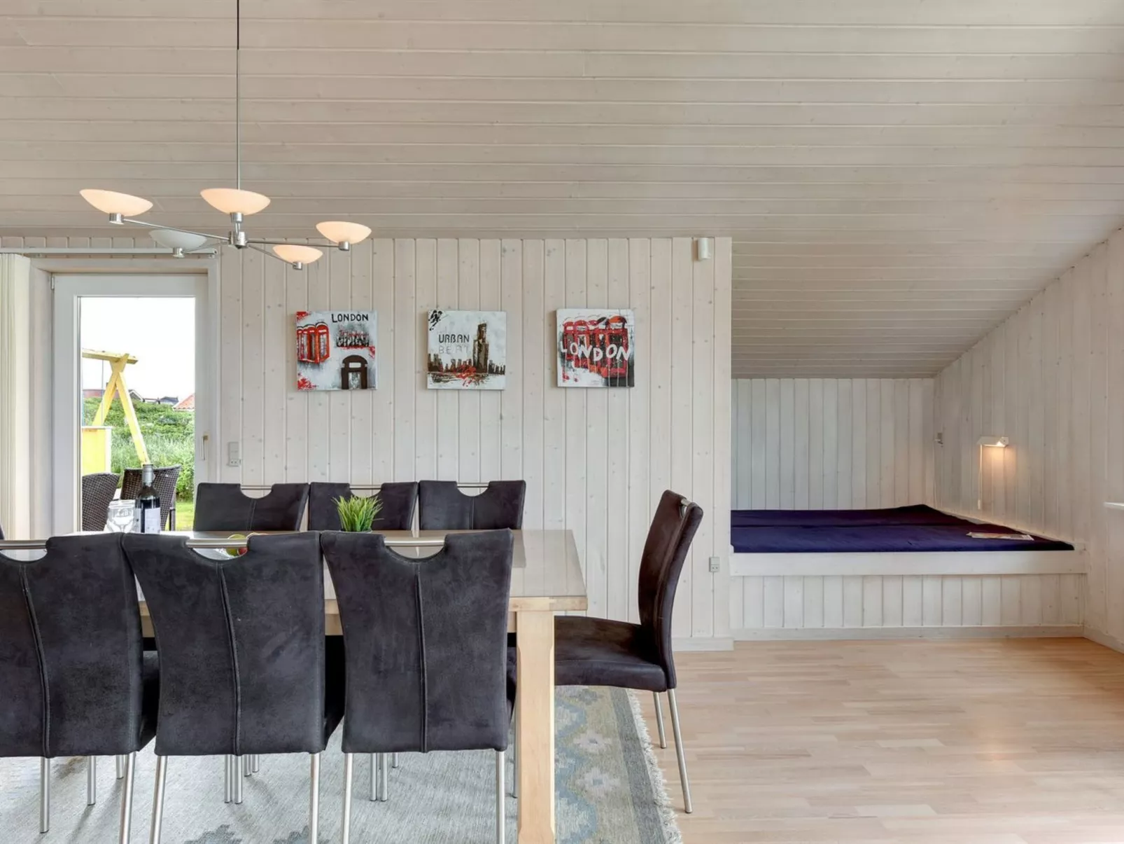 "Ritte" - 200m from the sea-Binnen