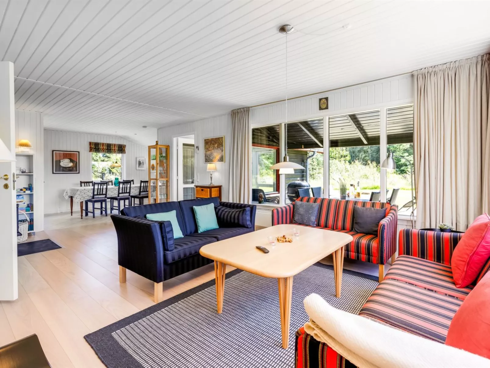 "Gullborg" - 800m from the sea-Binnen