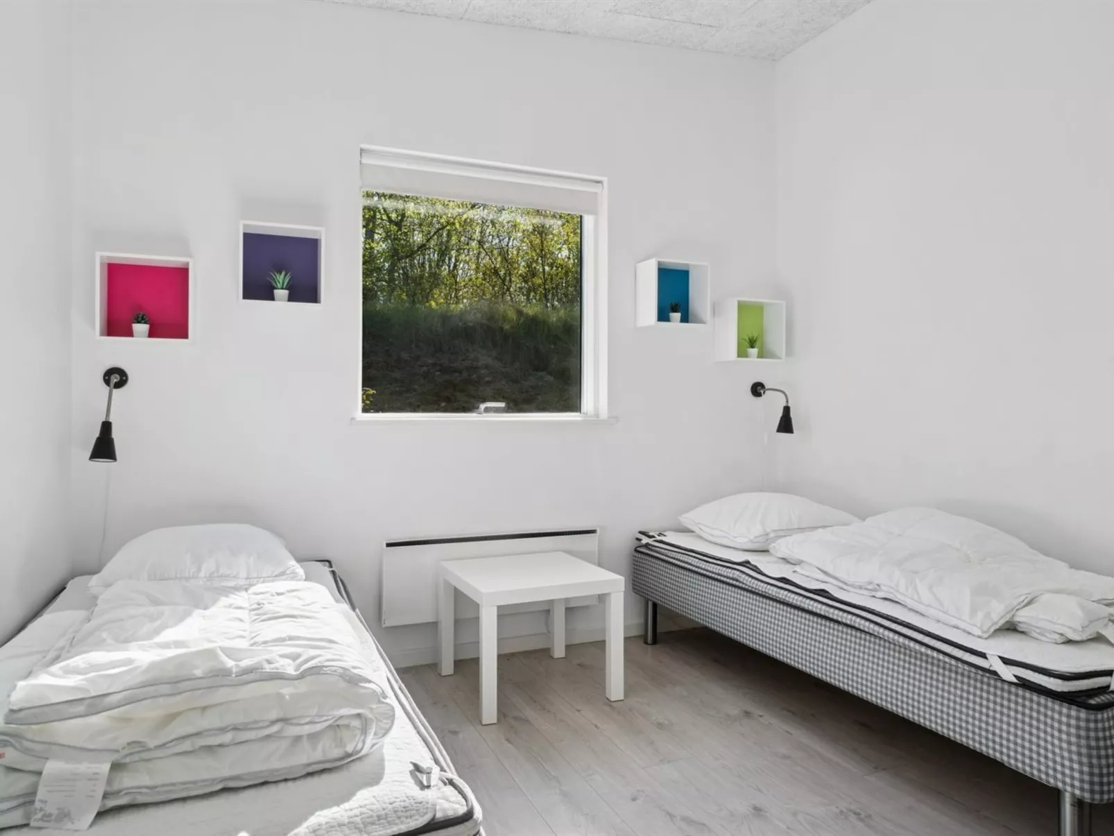 "Irek" - 500m from the sea-Binnen