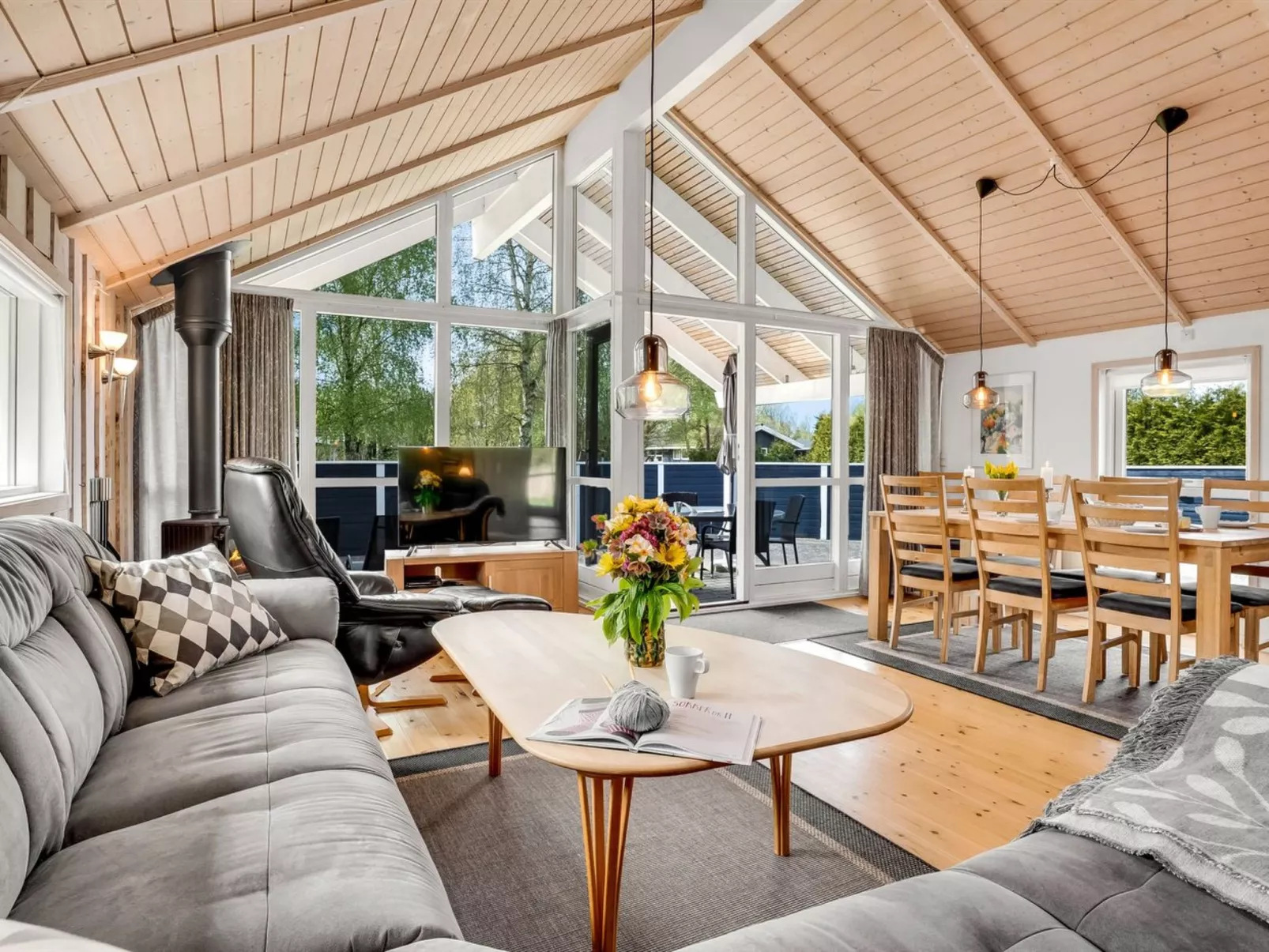 "Alger" - 800m from the sea-Binnen