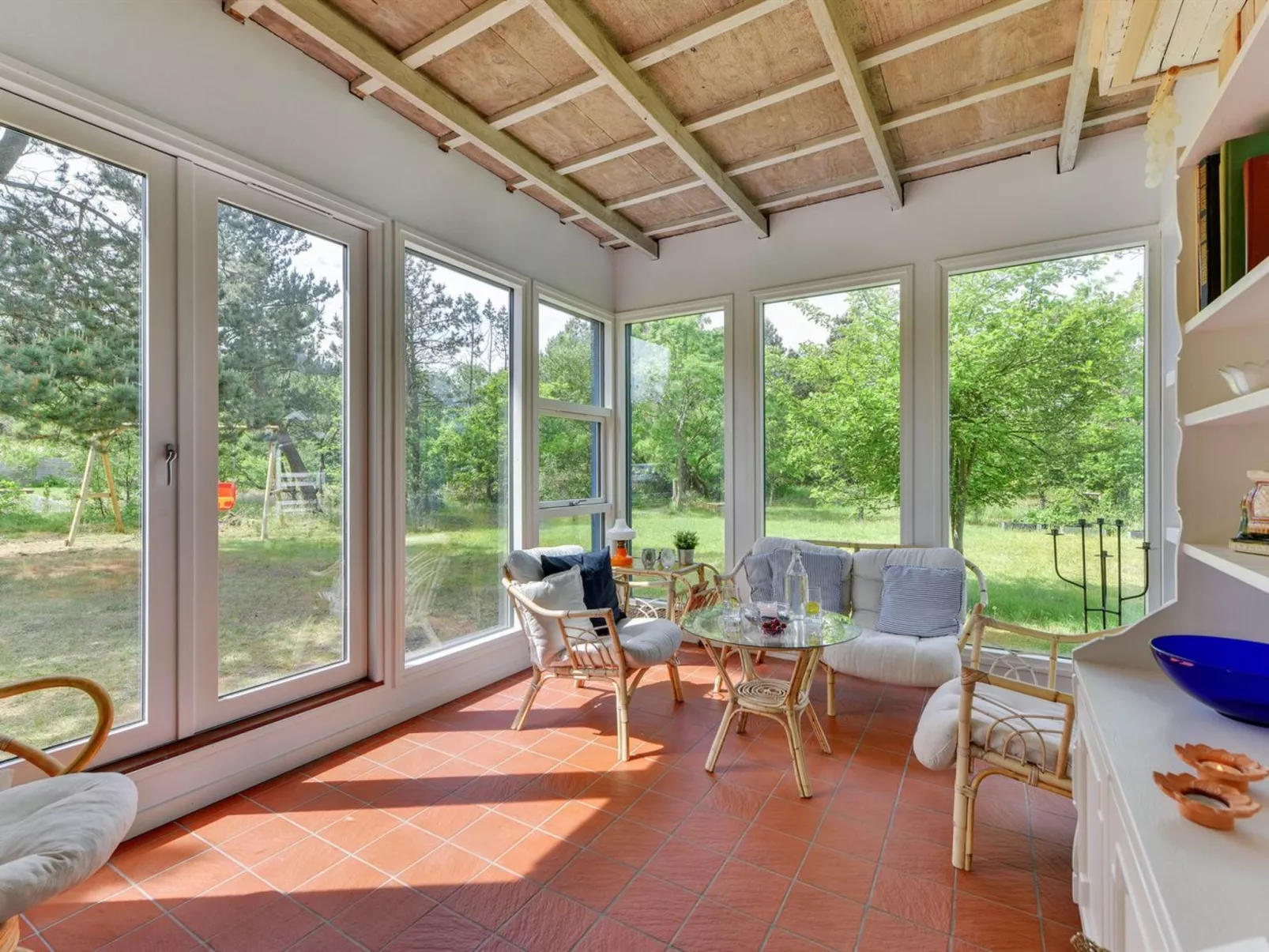 "Sebastian" - 100m to the fjord-Binnen