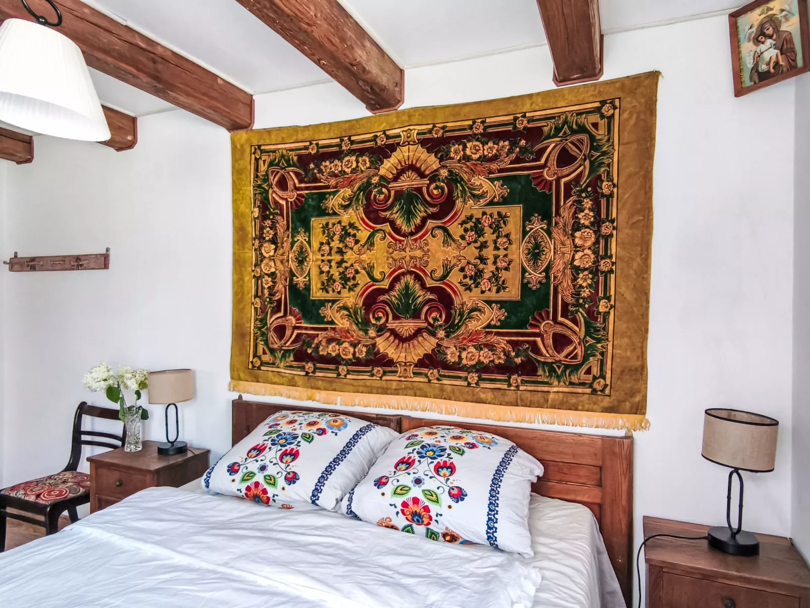 U Prababci Olgi-Binnen