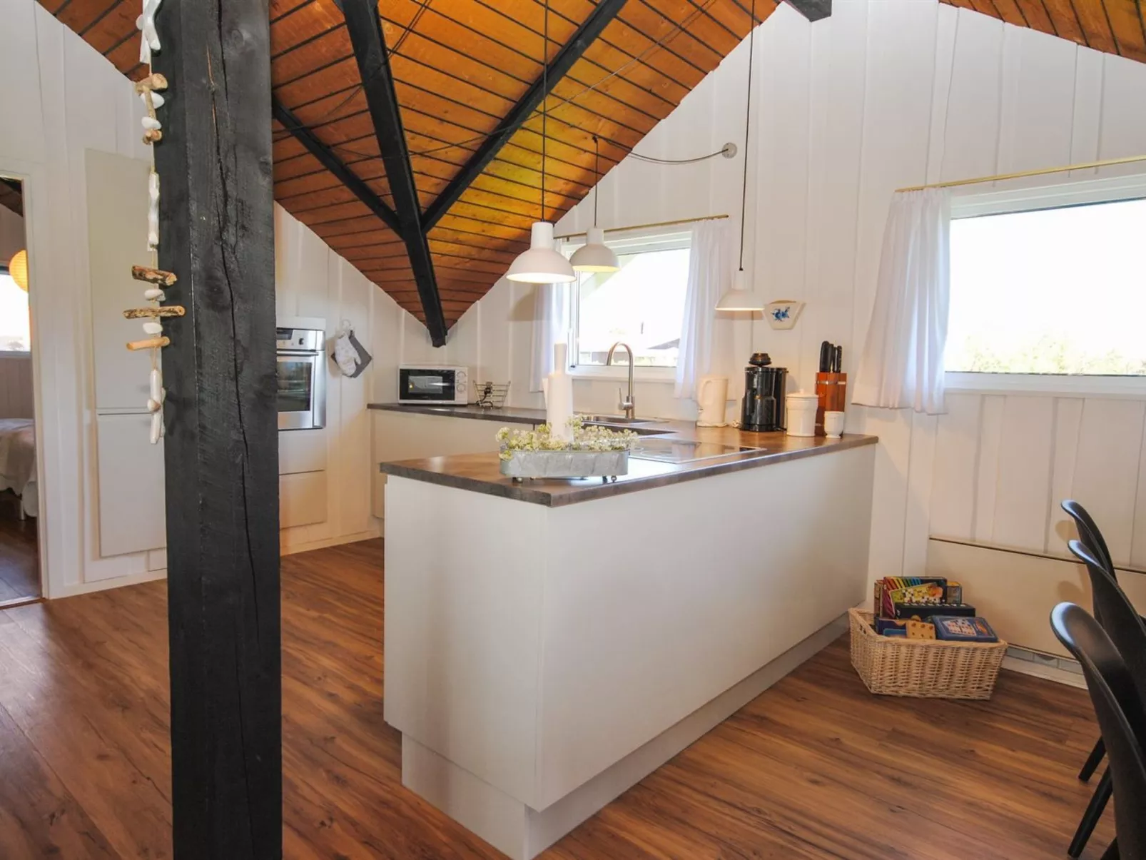 "Sakulf" - 600m from the sea-Binnen