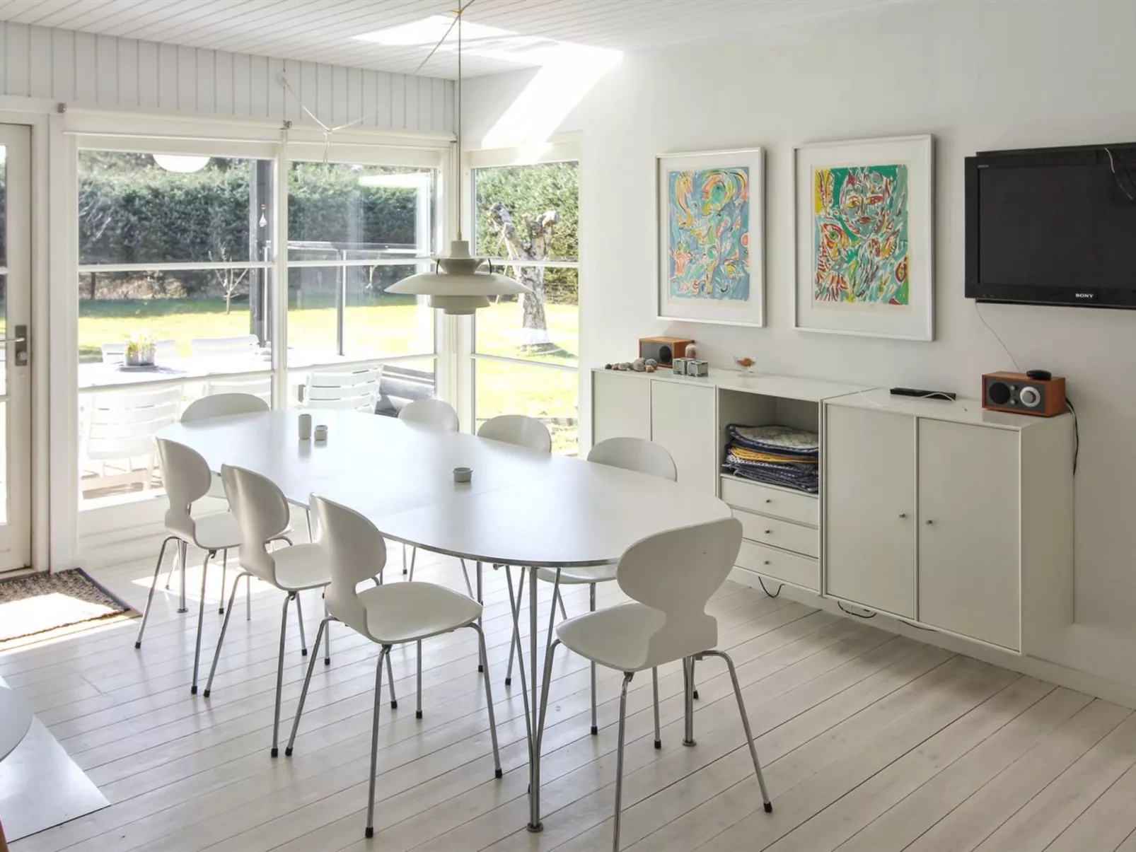 "Henryk" - 500m from the sea-Binnen