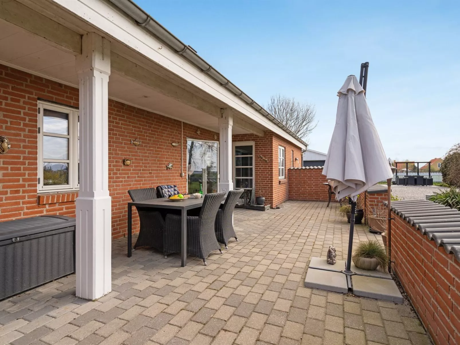 "Delina" - 200m from the sea-Buiten