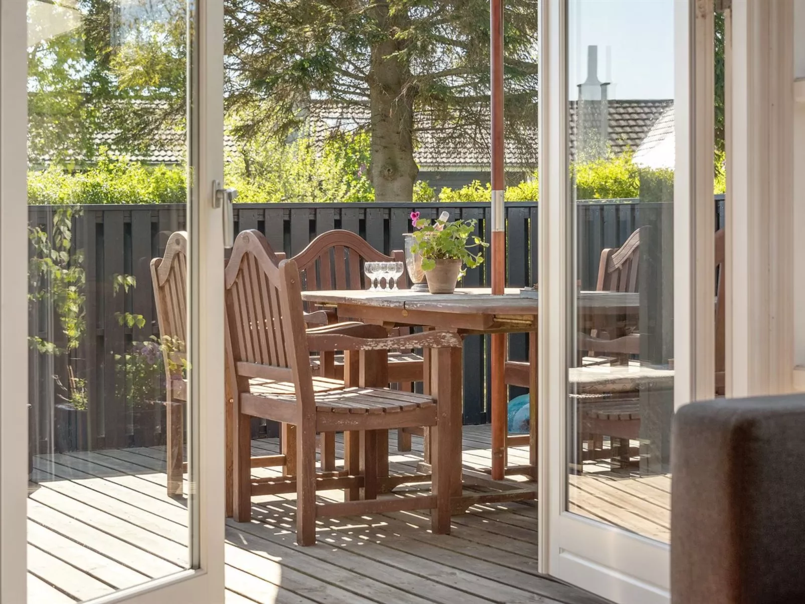 "Aleksa" - 400m from the sea-Buiten