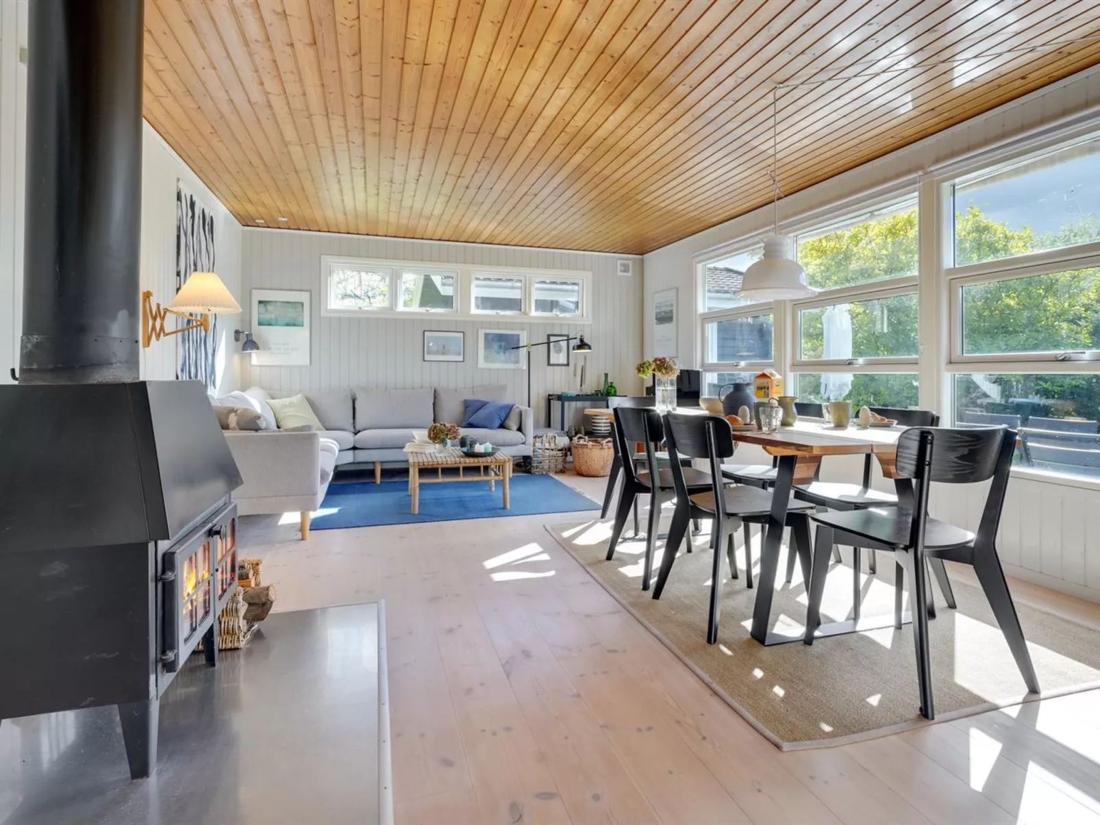 "Gærmund" - 350m from the sea-Binnen