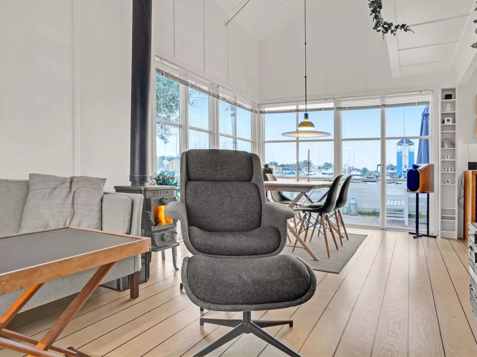 "Goda" - 5m from the sea-Binnen