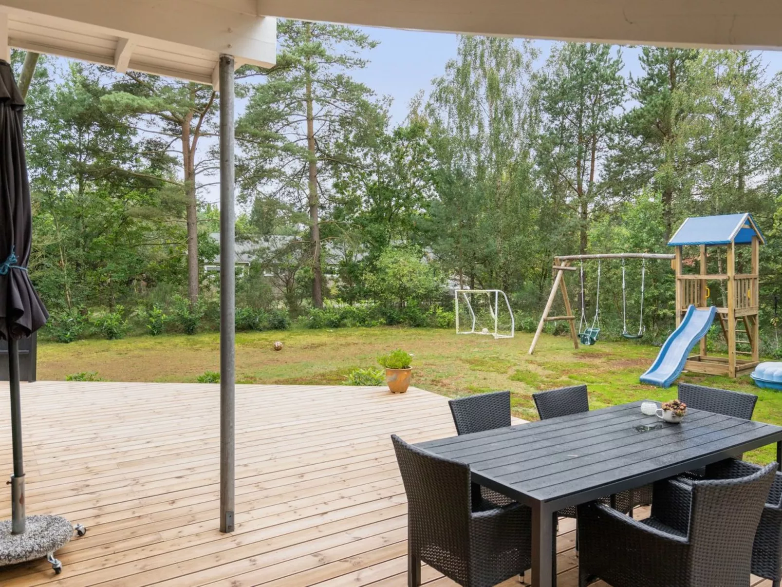 "Ove" - 500m from the sea-Buiten