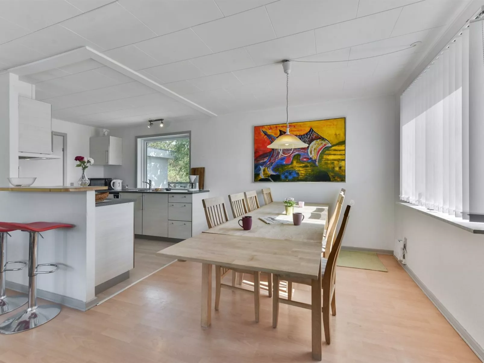 "Sylvie" - 1.5km from the sea-Binnen