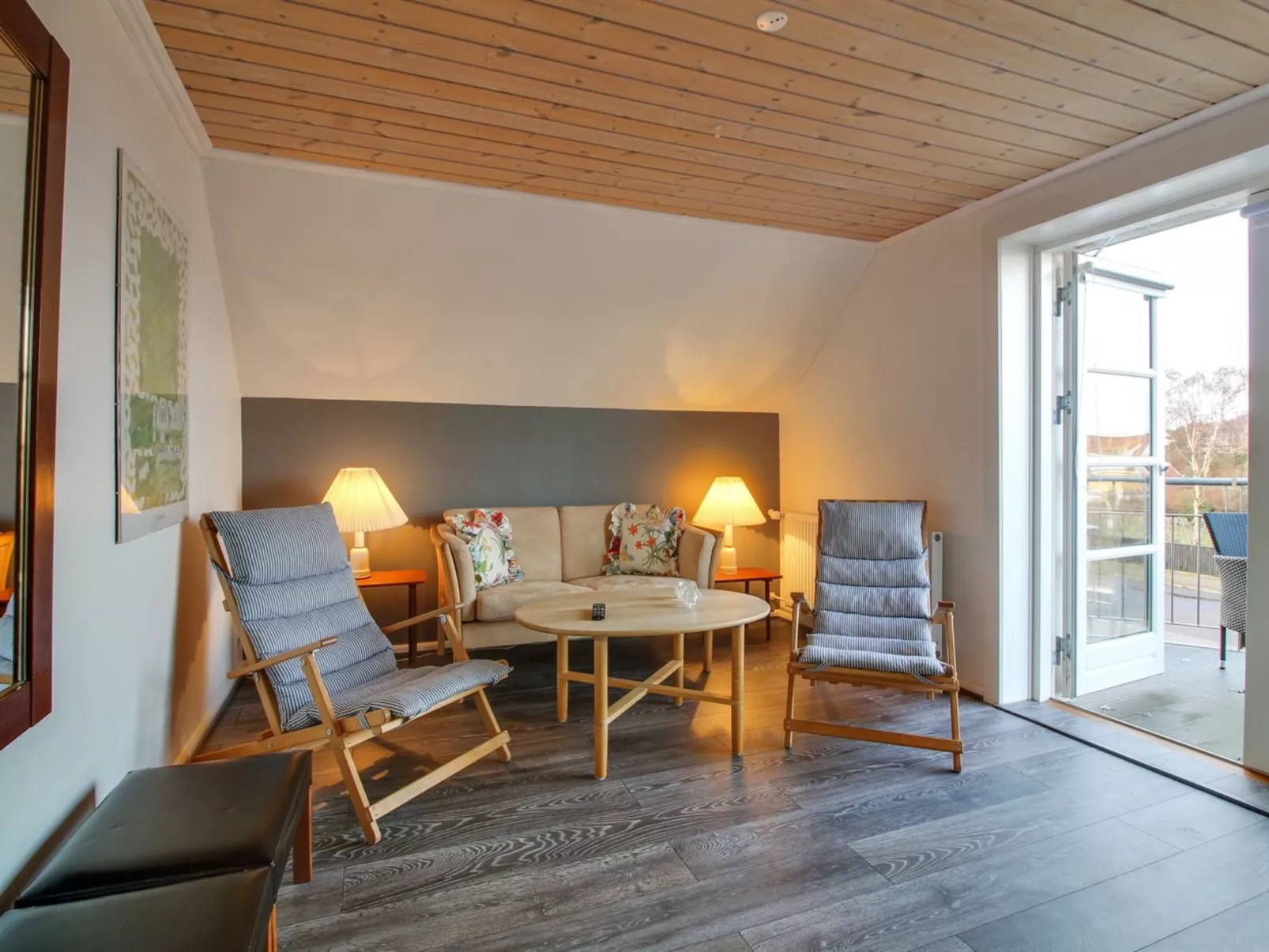 "Gæsling" - 1.6km from the sea-Binnen