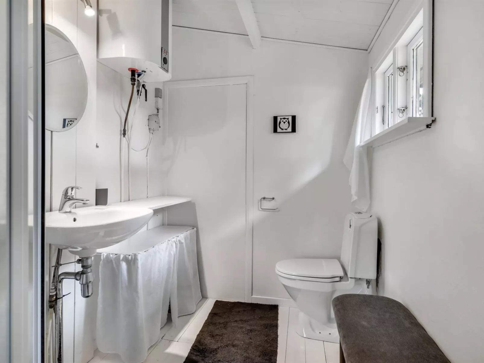 "Heinke" - 2km from the sea-Binnen