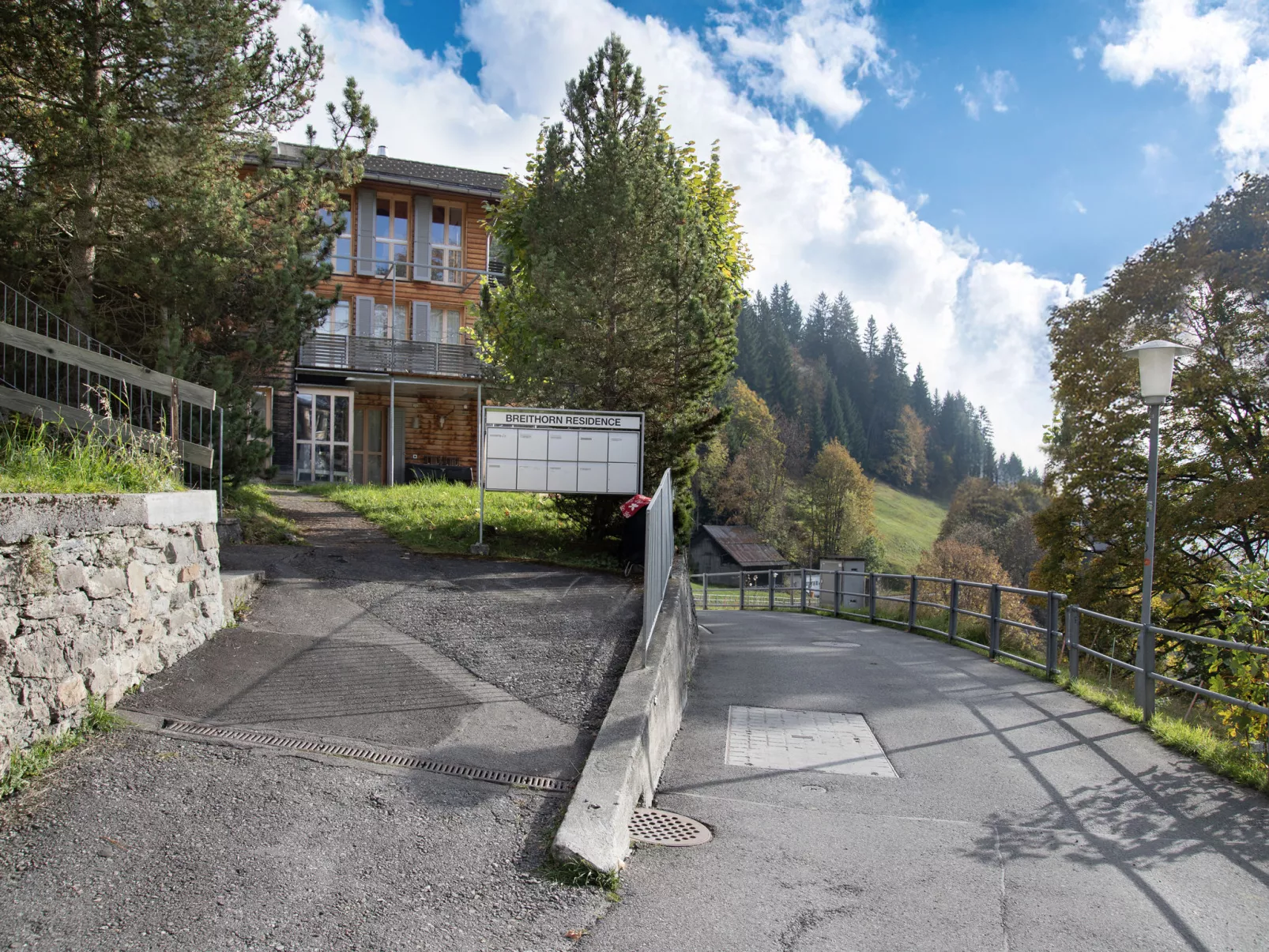 Breithorn Residence Apt.09-Buiten