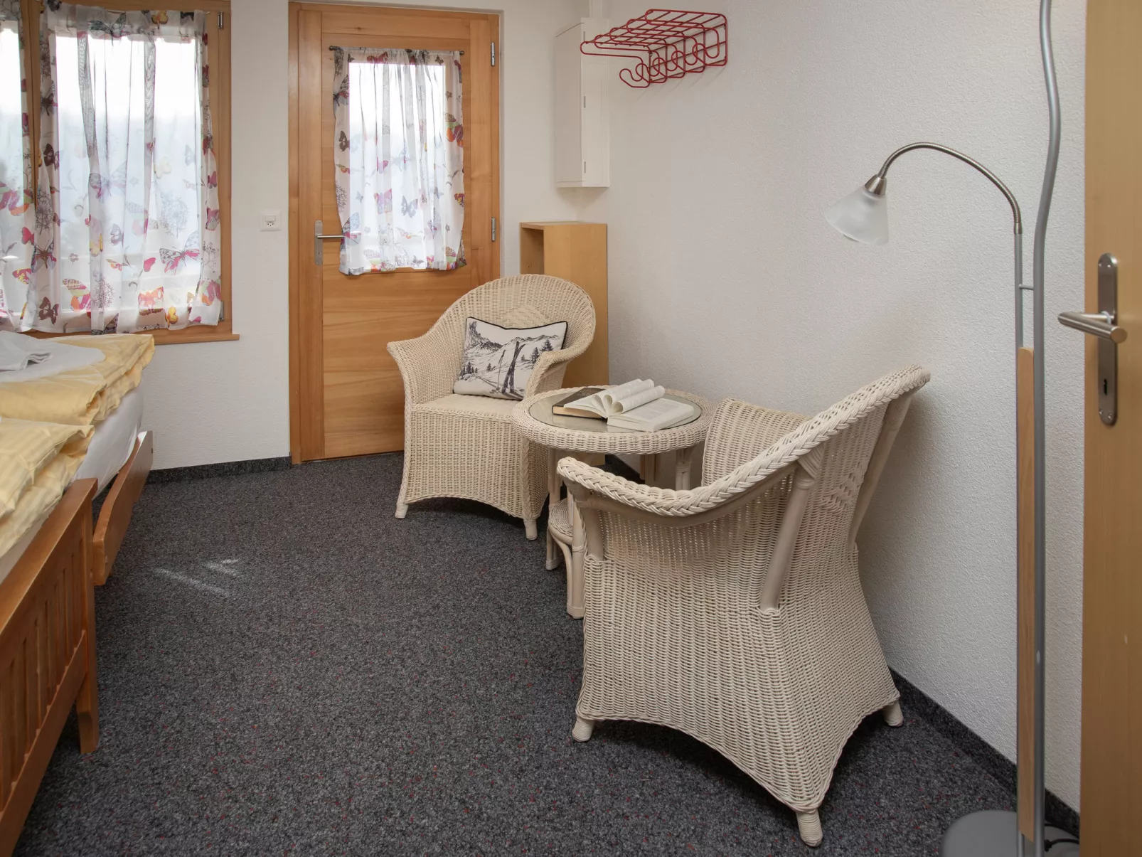 Racer's Retreat Apt.12-Binnen