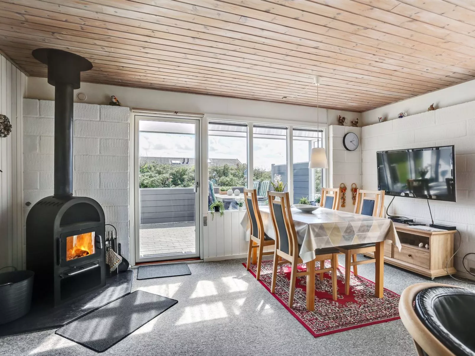 "Haklang" - 200m from the sea-Binnen