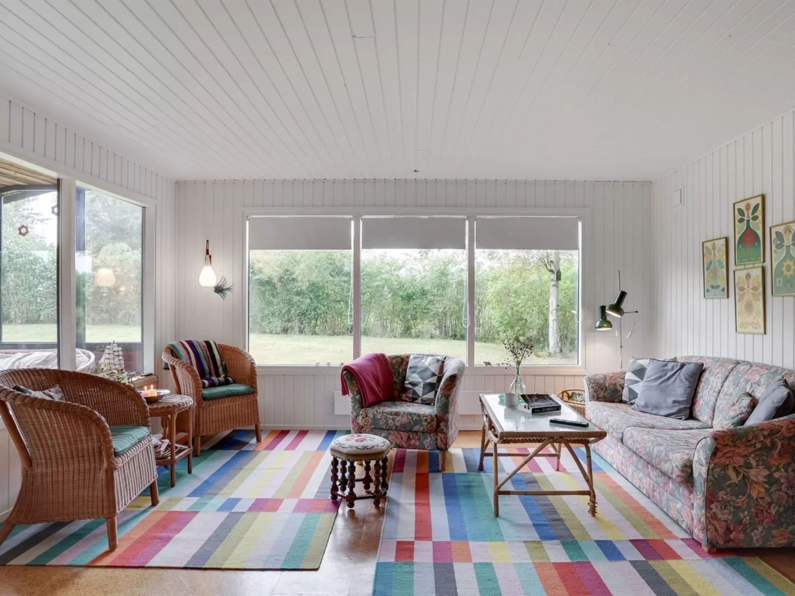 "Elmina" -  from the sea-Binnen