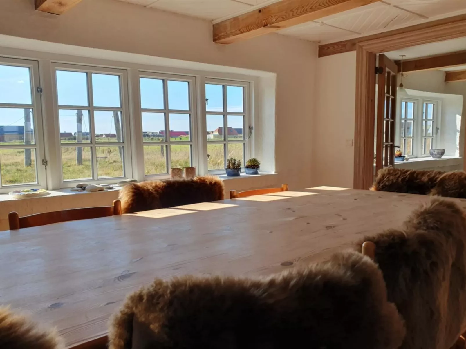 "Answald" - 250m from the sea-Binnen