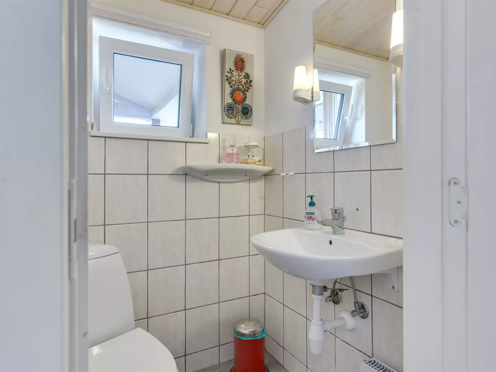 "Harthagunni" - 375m from the sea-Binnen