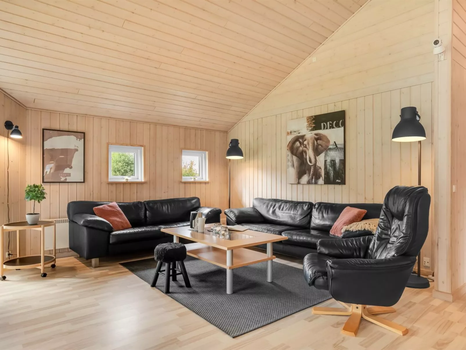 "Femke" - 250m to the fjord-Binnen