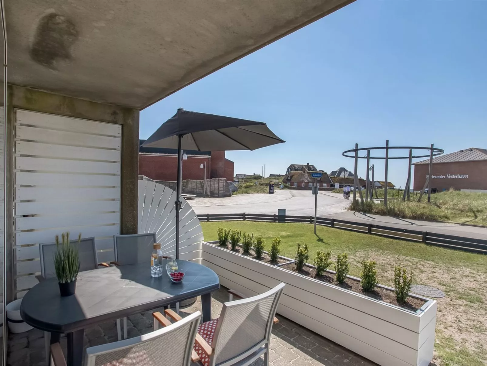 "Jano" - 100m from the sea-Buiten