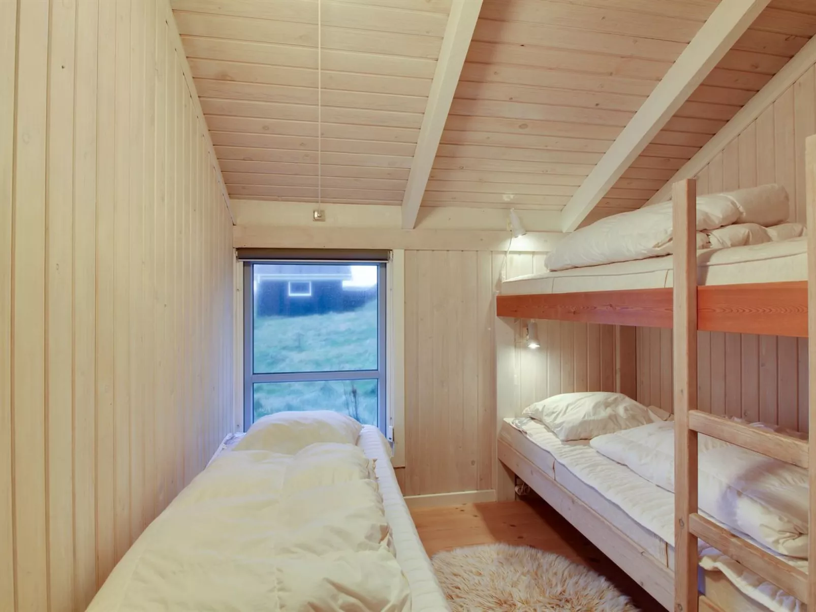 "Alruna" - 150m from the sea-Binnen