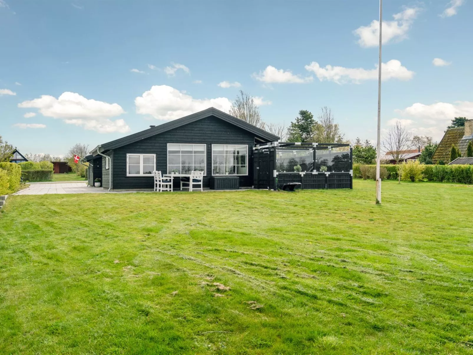 "Antti" - 350m from the sea-Buiten