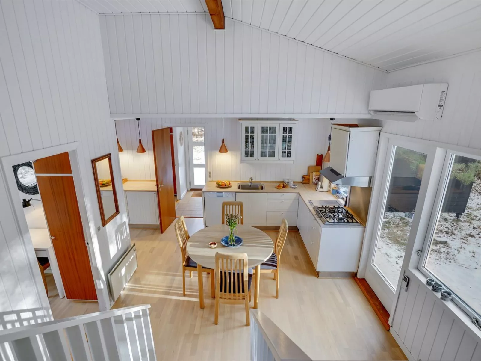 "Freda" - 100m to the fjord-Binnen