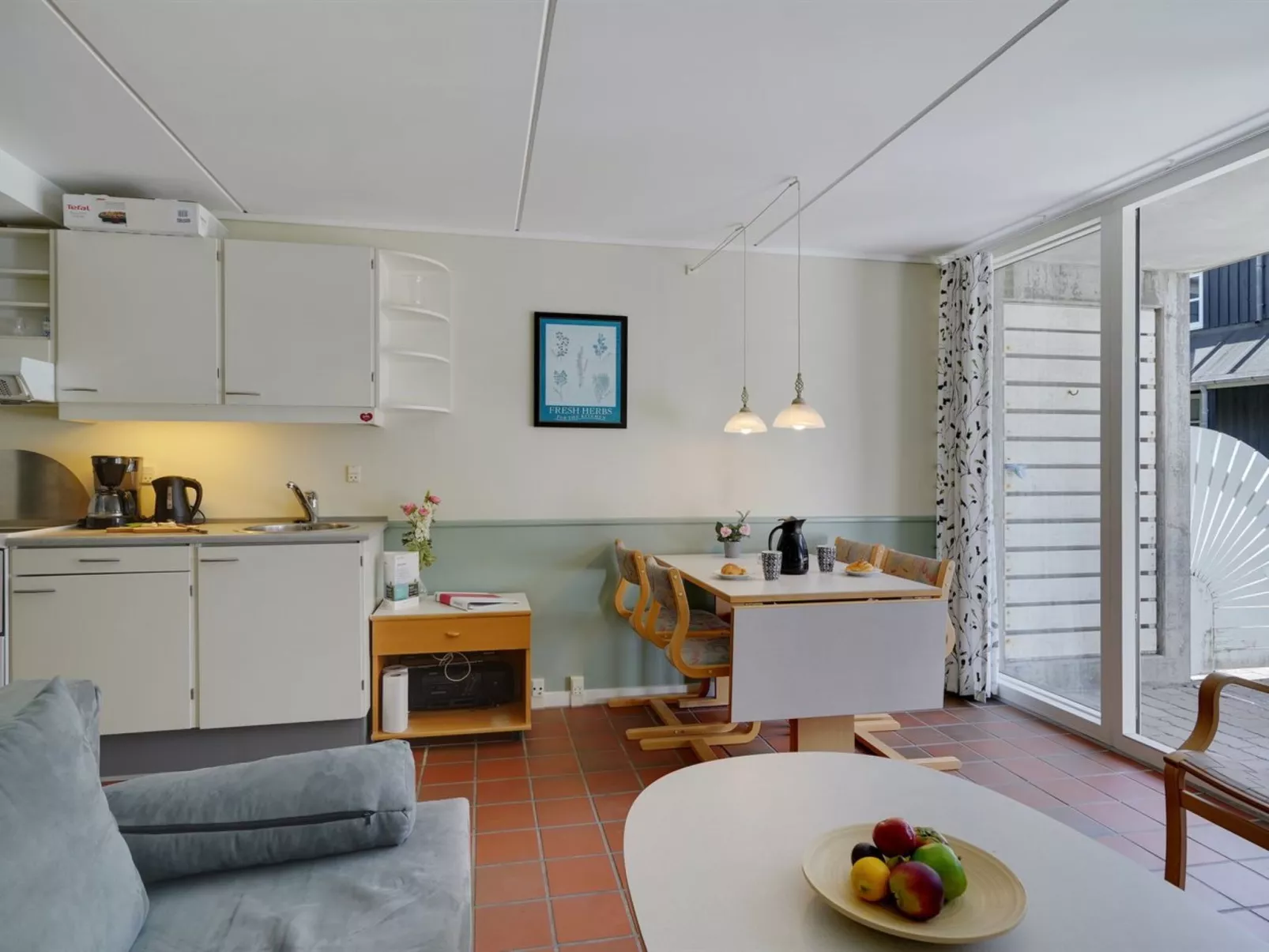 "Ama" - 100m from the sea-Binnen