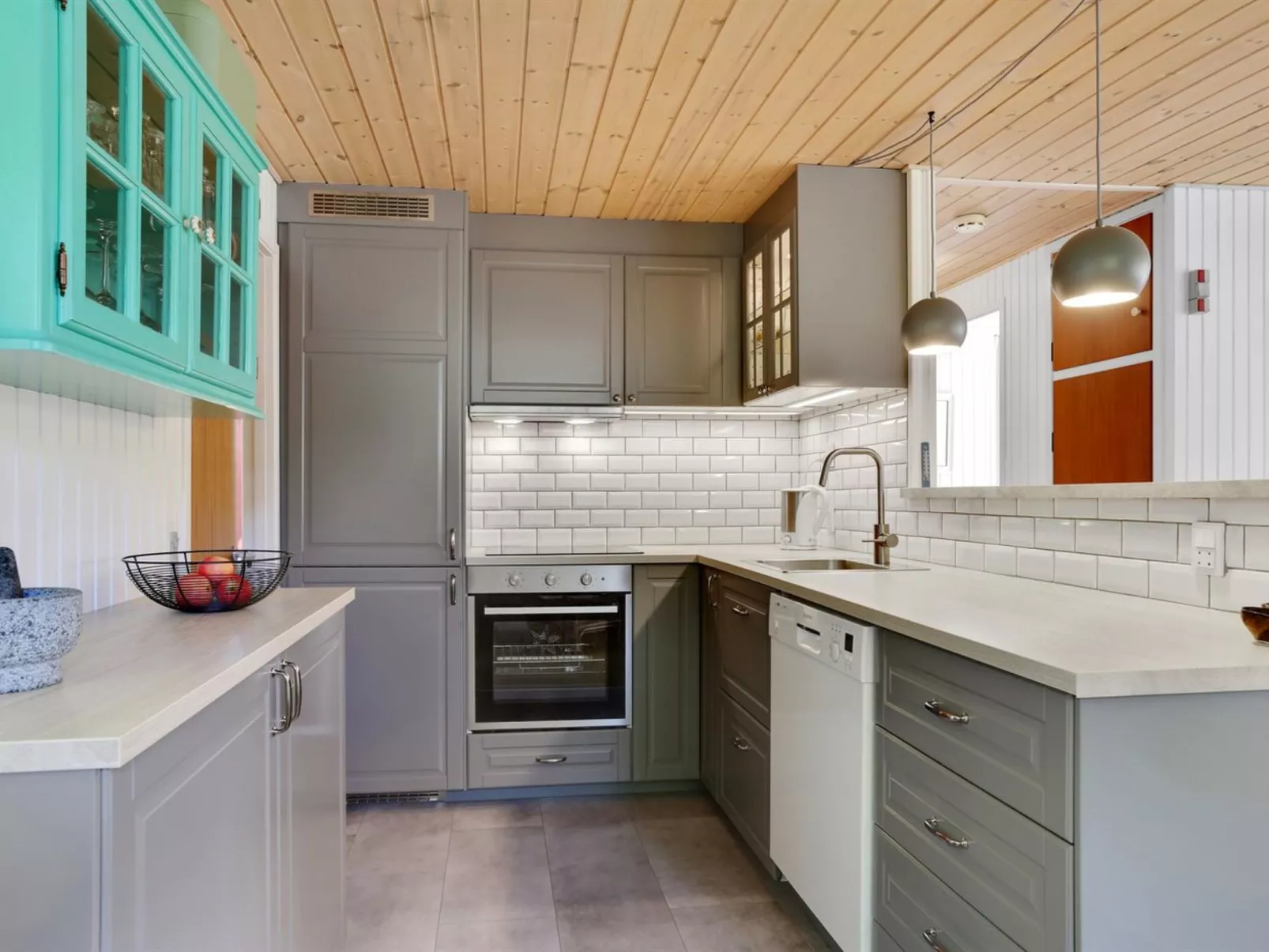 "Anevay" - 300m from the sea-Binnen