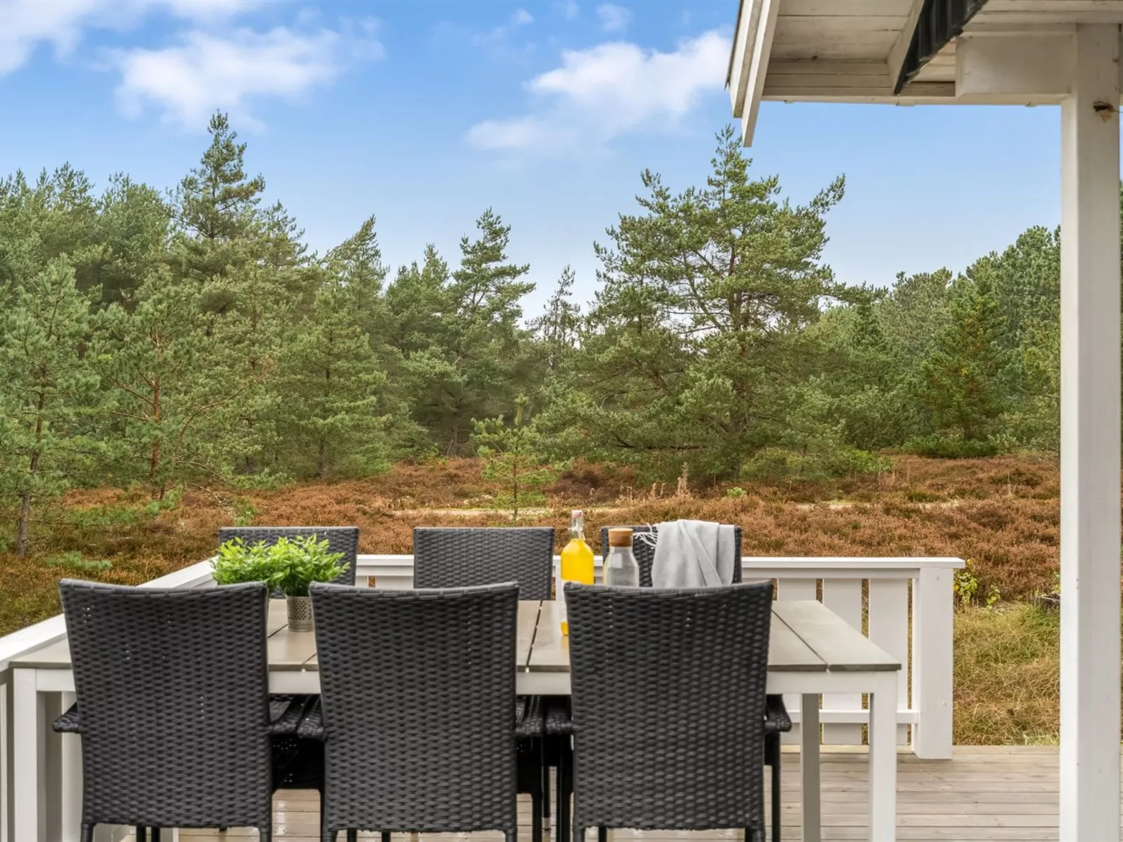 "Syrine" - 300m from the sea-Buiten