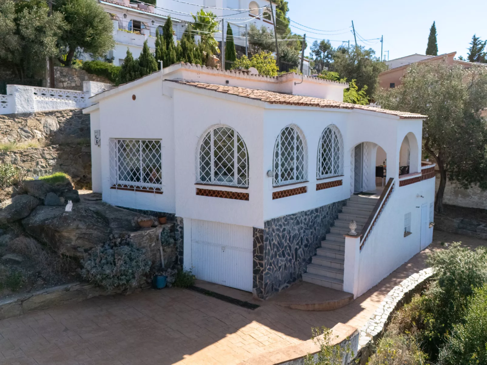 Villa Cecilia-Buiten