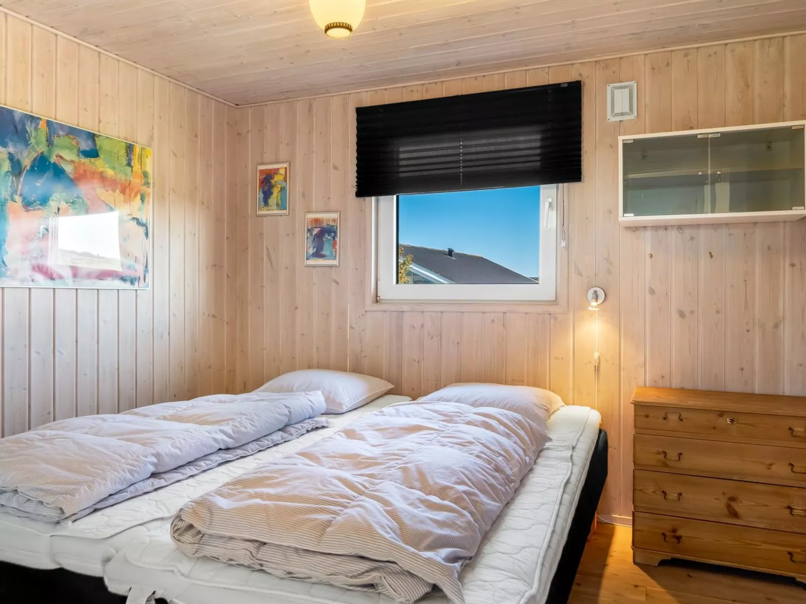 "Ralf" - 300m from the sea-Binnen