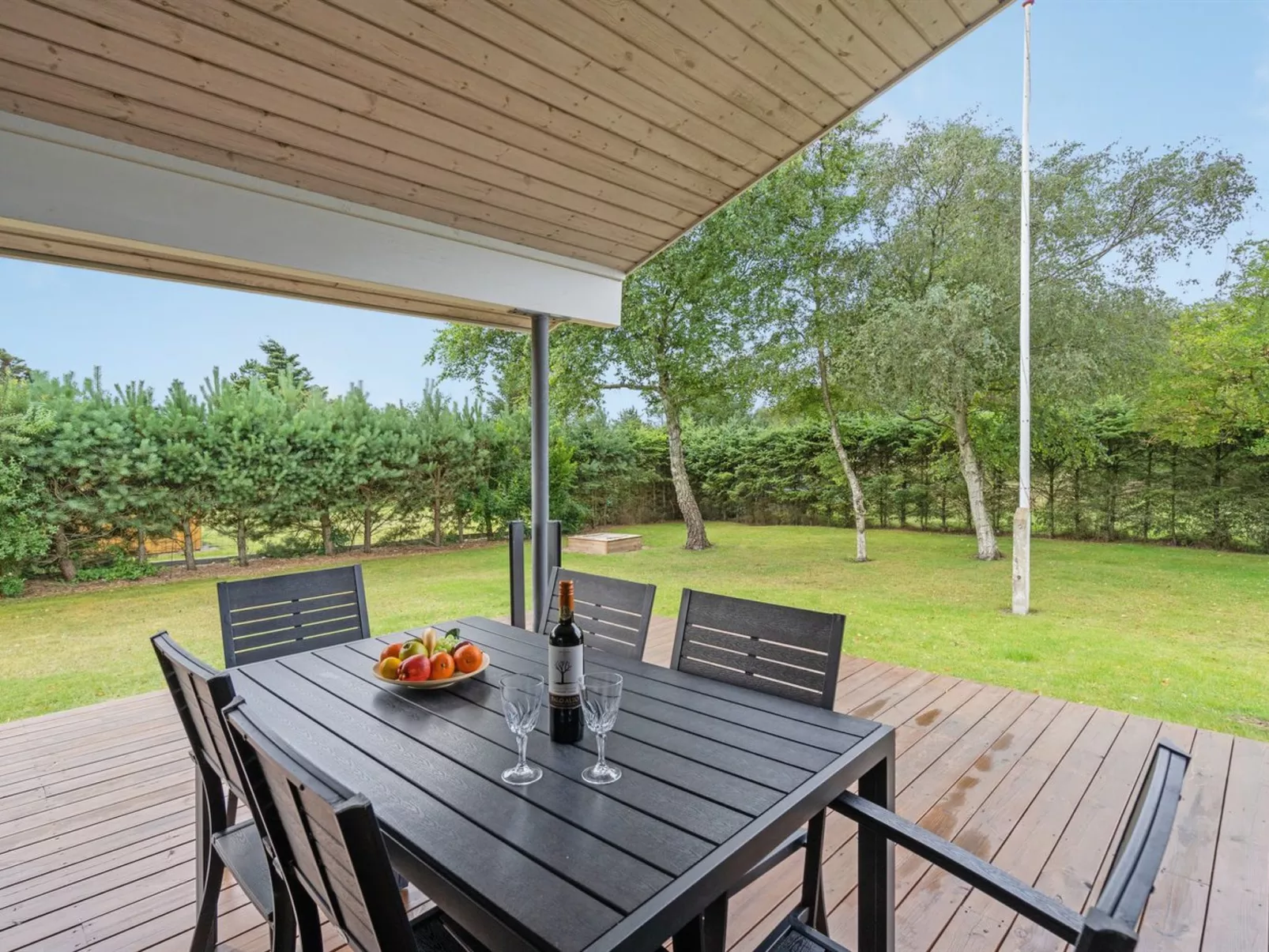 "Ønder" - 800m from the sea-Buiten