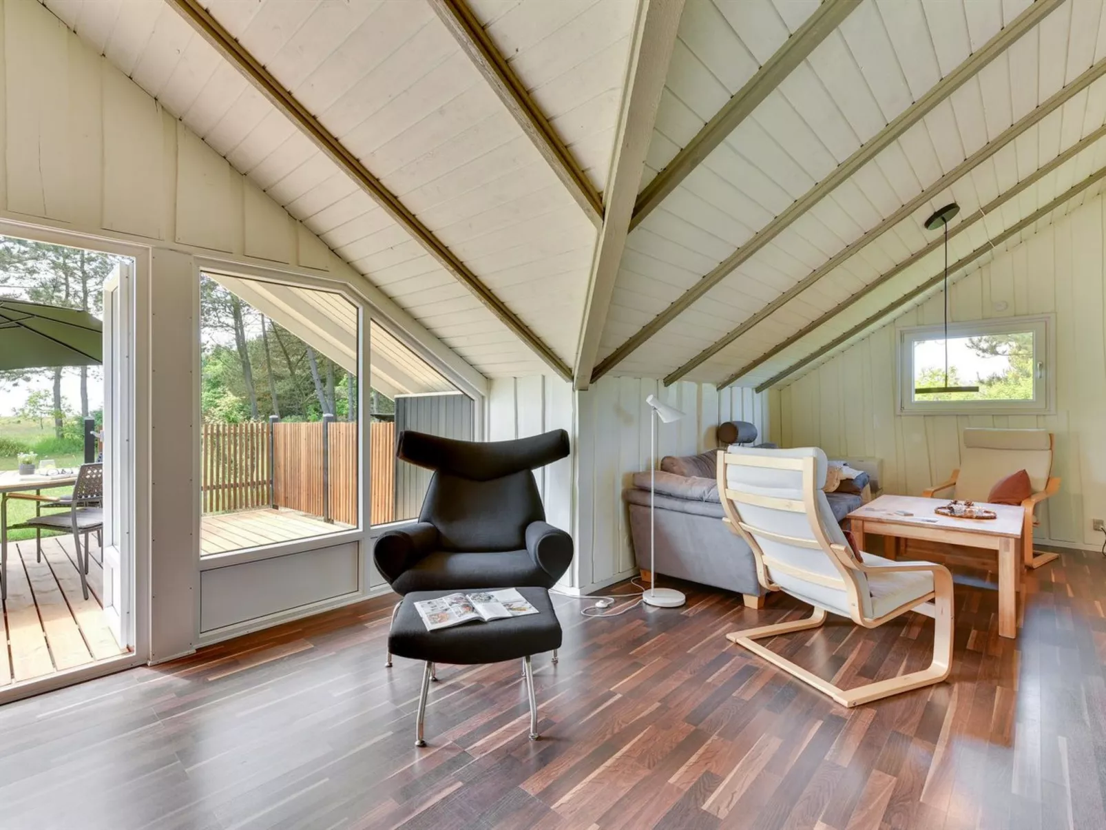 "Cornelia" - 100m to the fjord-Binnen