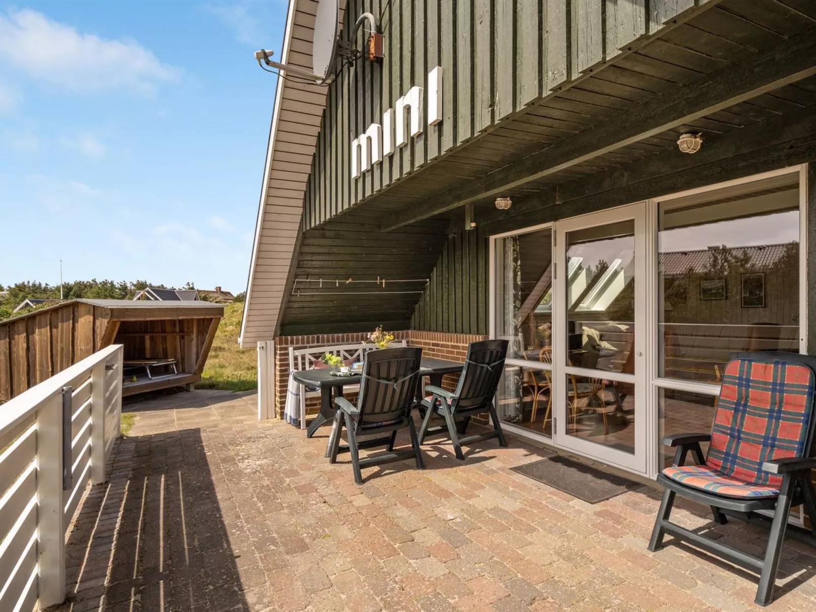 "Alleta" - 600m from the sea-Buiten