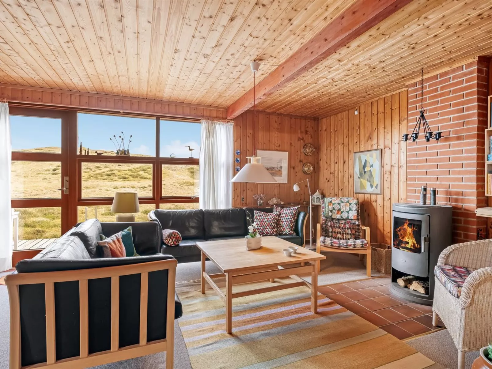 "Larsen" - 900m from the sea-Binnen