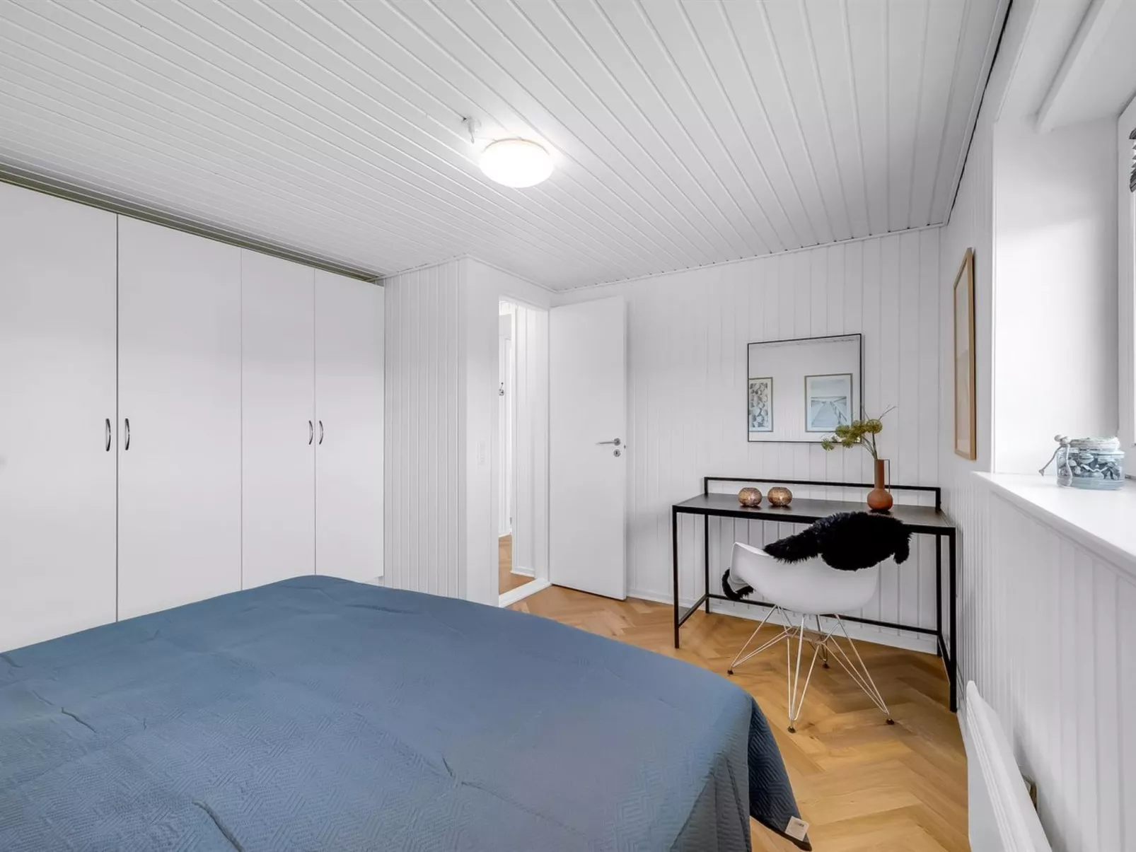 "Hillevi" - 200m from the sea-Binnen