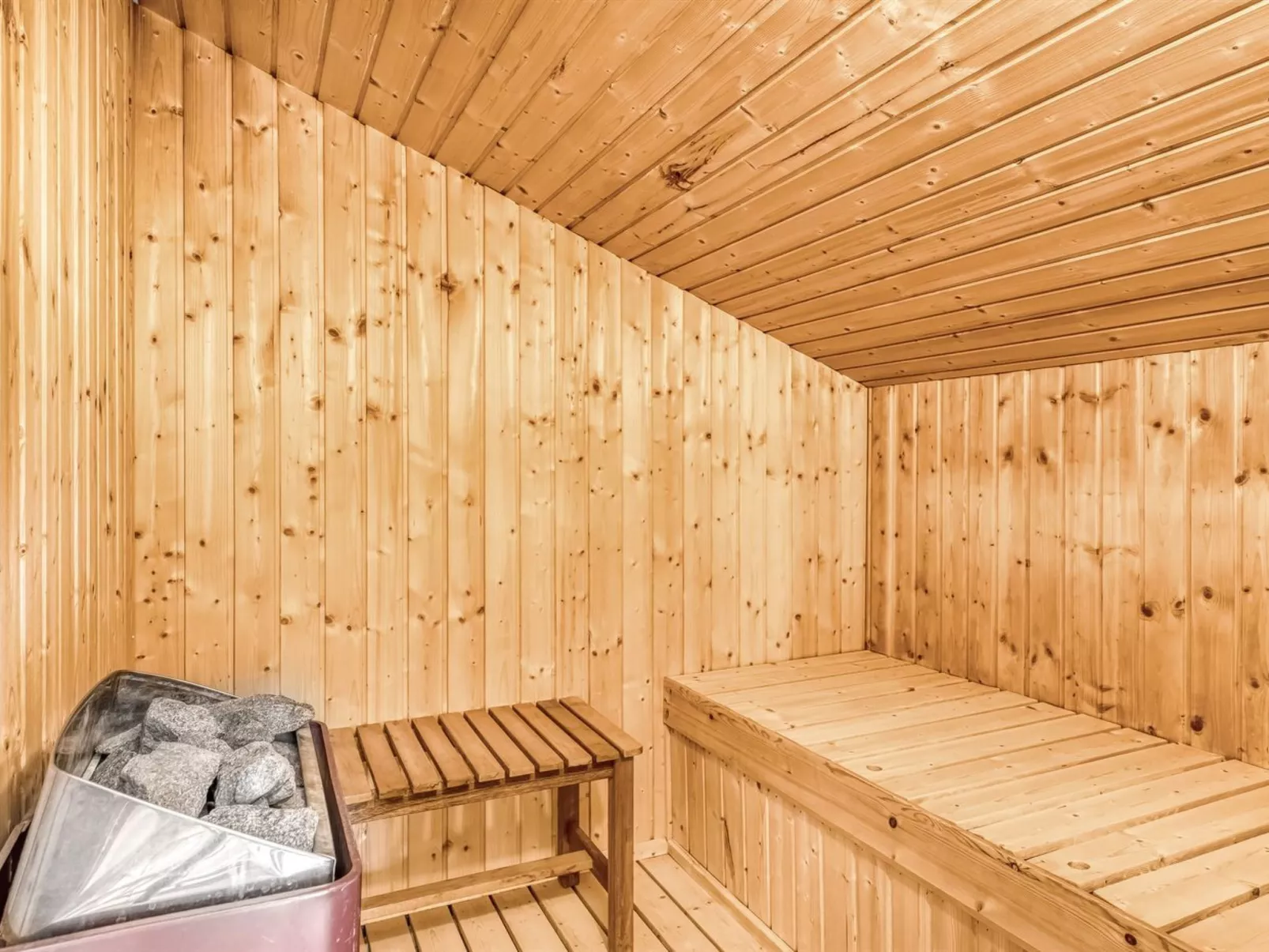 "Nielsigne" - 400m from the sea-Binnen