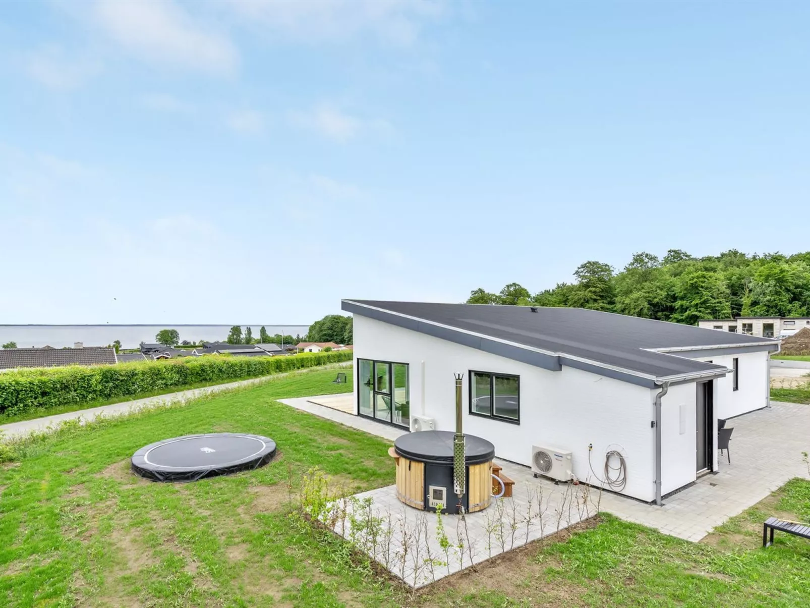 "Constantin" - 500m from the sea-Buiten