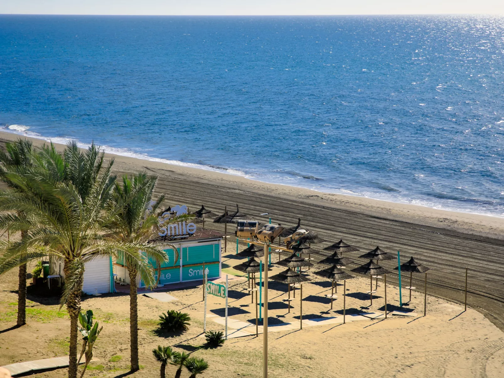 San Luis Playa-Buiten