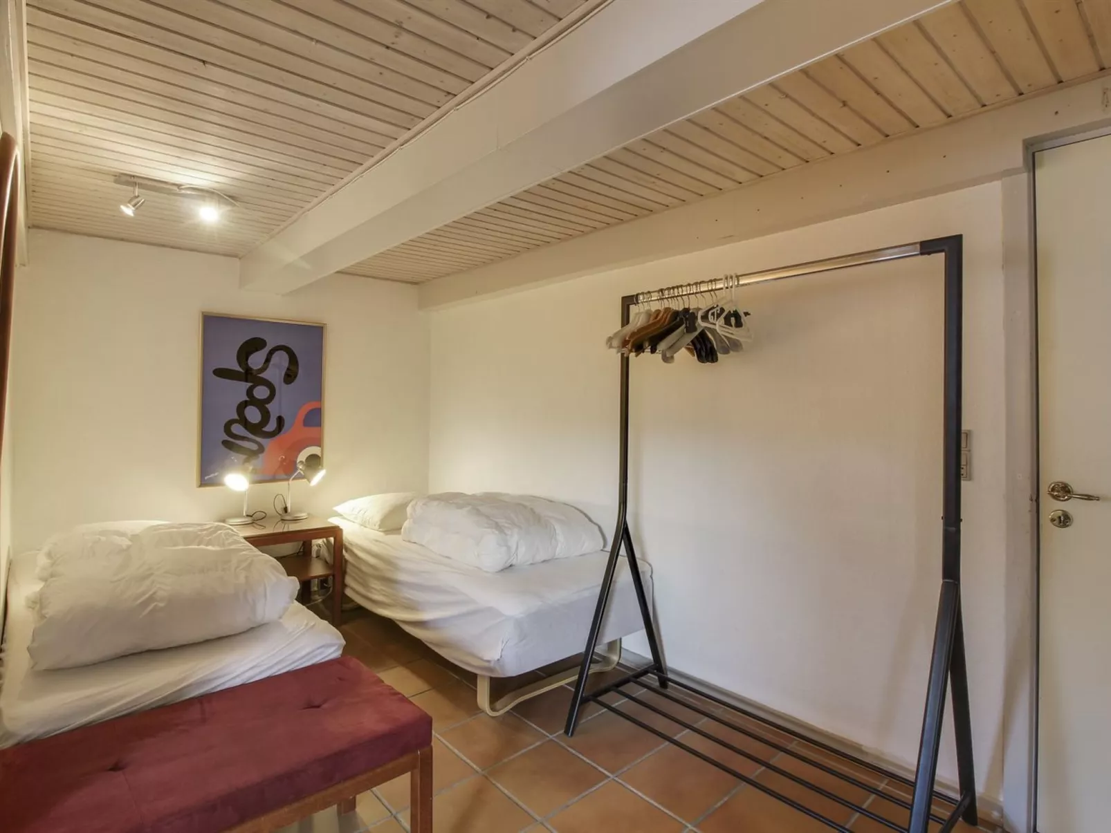 "Canan" - 1.6km from the sea-Binnen